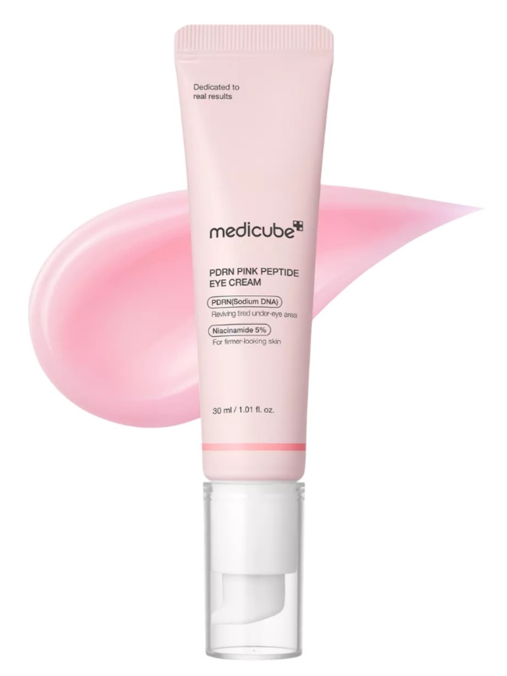 medicube PDRN Pink Peptide Eye Cream - Picture 2 of 16